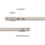 MacBook Air 13″ M4 10C CPU/8C GPU/16G/256 - Hvězdně bílý