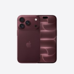 Apple iPhone 18 Pro 256GB - burgundsky červený
