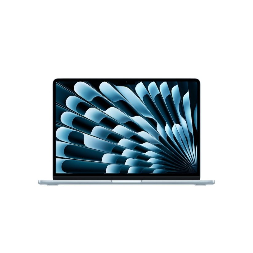 Apple MacBook Air 13"/M4/13,6"/2560x1664/24GB/512GB SSD/M4/Sequoia/Sky Blue/1R