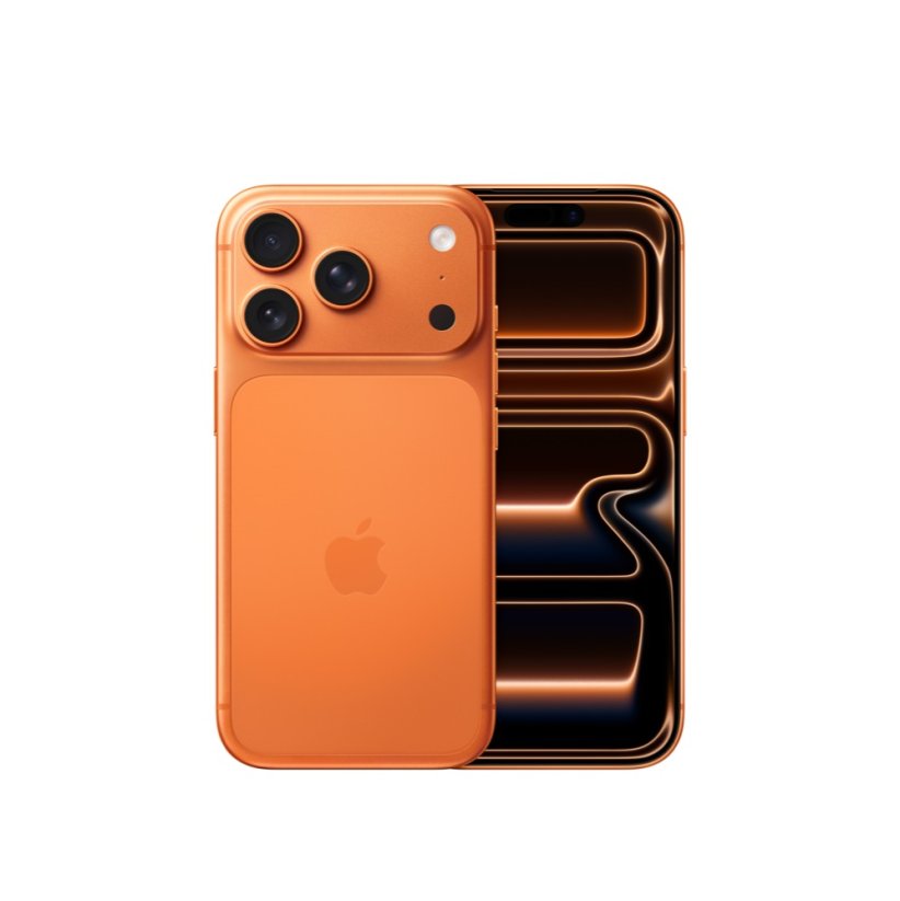 iPhone 17 Pro 512GB kosmicky oranžový