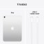 Apple iPad 11″ Wi-Fi + Cell 512GB - stříbrný