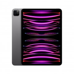 Apple iPad Pro 11" M2 Wi-Fi 128GB - Vesmírně šedý