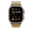 Apple Watch 49mm žlutohnědý Alpský tah - M - provedení z přírodního