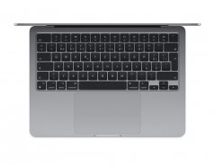 Apple MacBook Air 13"/M3/13,6"/2560x1664/16GB/512GB SSD/M3/Sonoma/Space Gray/1R