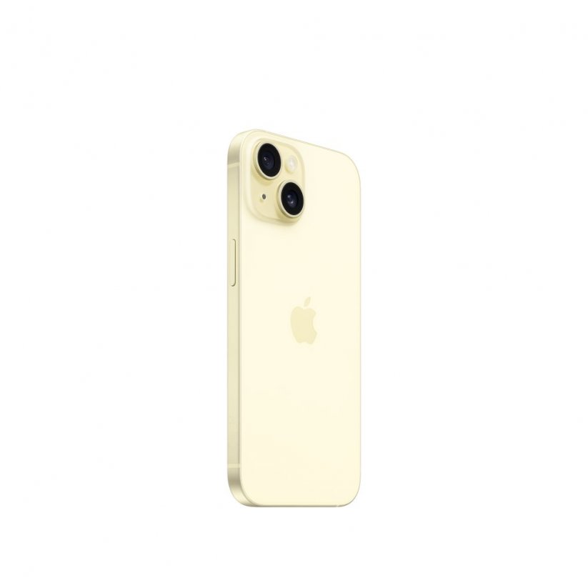 iPhone 15 256GB žlutý