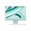 Apple iMac 24“ M3 8CPU/8GPU/8GB RAM/ 256GB SSD - Zelený