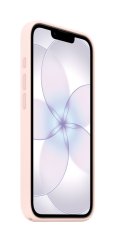 iPhone 17e Silicone Case with MagSafe – Soft Pink