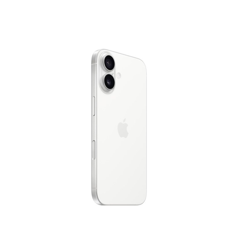 iPhone 16 256GB bílý