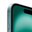 iPhone 16 256GB modrozelený