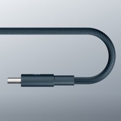 Beats 240W USB-C/USB-C Braided Cable (3m)-N.Navy