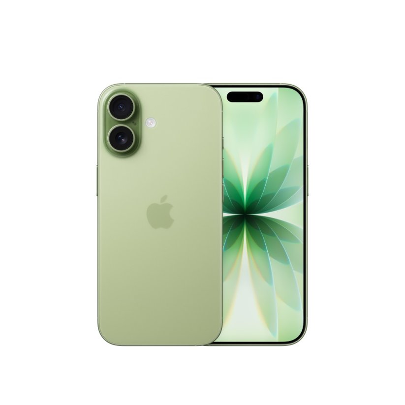 iPhone 17 512GB šalvějově zelený