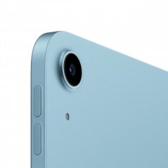 Zadní fotoaparát iPadu Air v modré