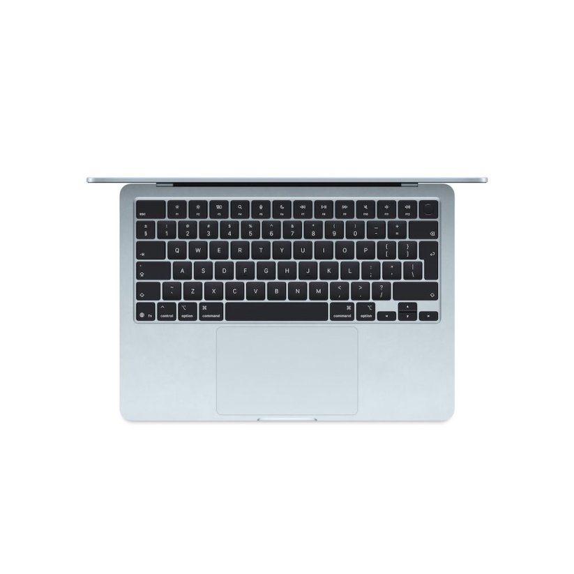 Apple MacBook Air 13"/M4/13,6"/2560x1664/24GB/512GB SSD/M4/Sequoia/Sky Blue/1R
