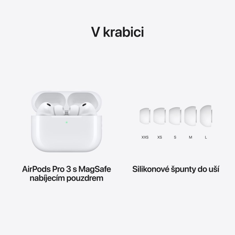 AirPods Pro 3