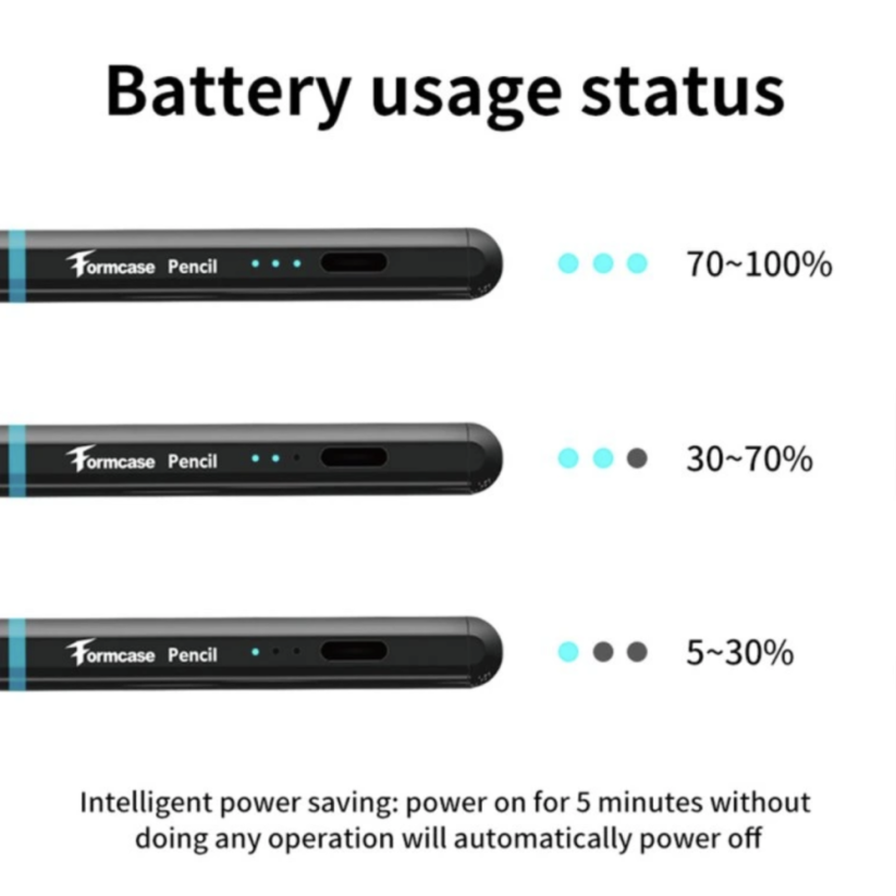 Formcase iPad Pencil
