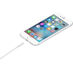 Apple USB kabel s konektorem Lightning (1 m)