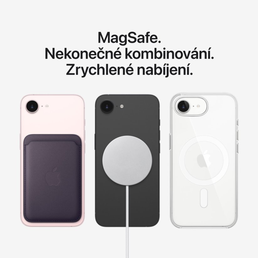iPhone 17e 256GB černý