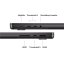 MacBook Pro 14″ M5Pro 18xCPU/20xGPU/24G/2T SSD - vesmírně černý