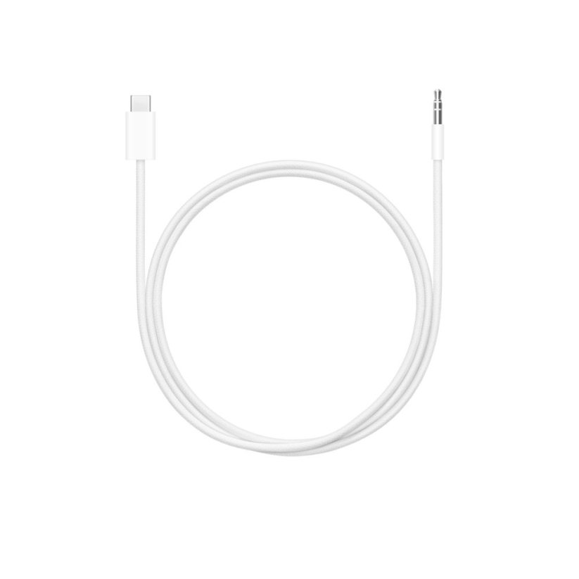 Zvukový kabel s konektorem USB‑C a 3,5mm jackem (1,2m)