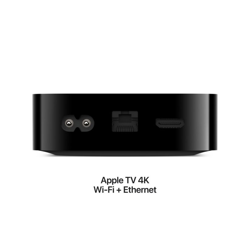 Apple TV 4K 128GB Wi-Fi + Ethernet (3. generace 2022)