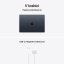 MacBook Air 15″ M5 10C CPU/10C GPU/24G/1T SSD - temně inkoustový