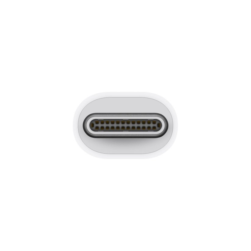 Apple Adaptér Thunderbolt 3 (USB‑C) – Thunderbolt 2