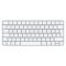 Apple Magic Keyboard/Bezdrátová Bluetooth/CZ layout/Bílá