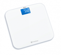 Prestigio HealthCare osobní váha s komplexní analýzou hmotnosti, Bluetooth 4.0