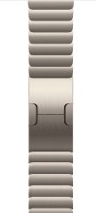 Apple 46mm článkový tah - přírodní