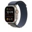 Apple Watch 49mm Modrý Alpský tah – velký