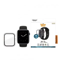 PanzerGlass - ochranný kryt pro Watch 4/5/6/SE/SE 3 44mm - transparentní