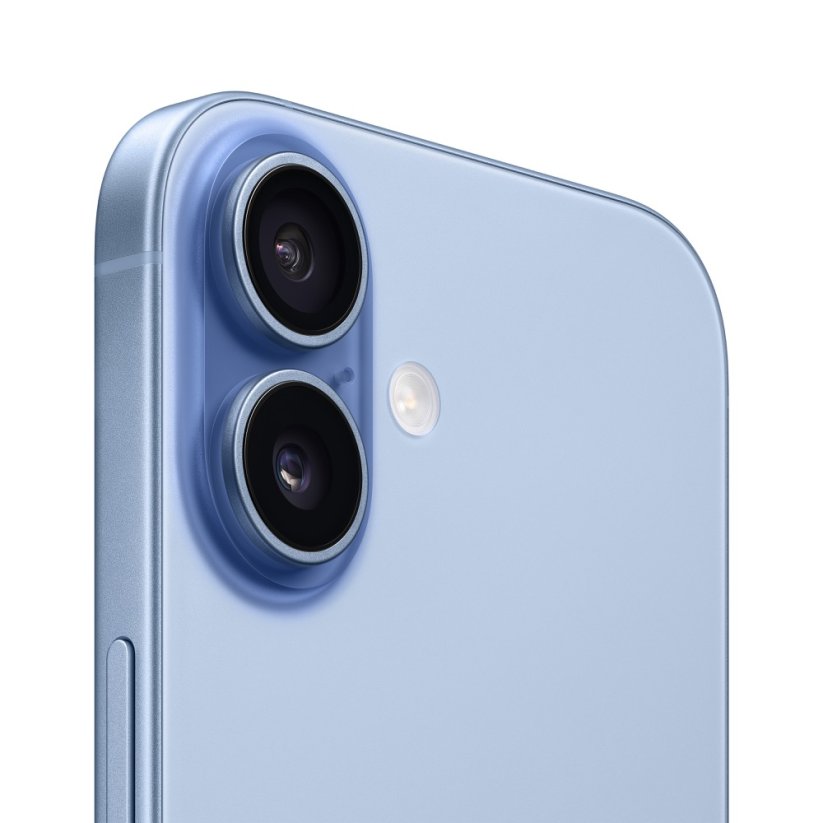 iPhone 17 512GB mlhově modrý