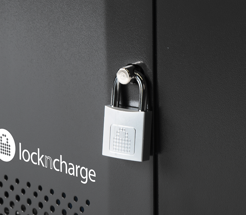 LocknCharge IQ 10 - dobíjecí stanice pro iPady a tablety