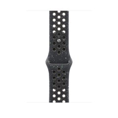 Apple Watch 46mm Midnight Sky sportovní řemínek Nike - S/M