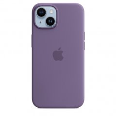 Apple Silikonový kryt s MagSafe na iPhone 14 Plus – fialkový