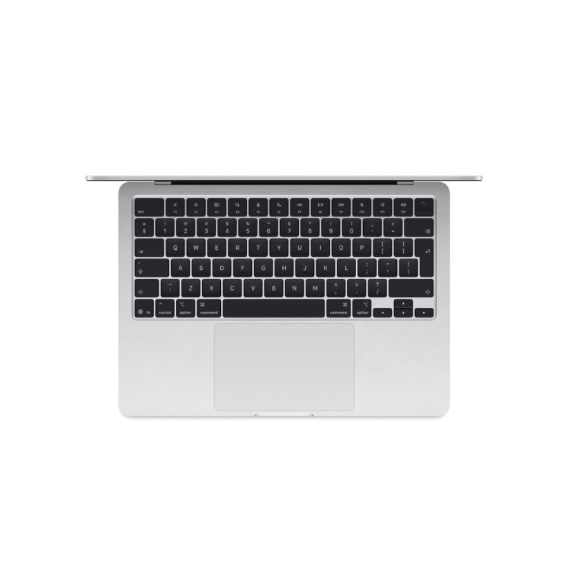 MacBook Air 13″ M4 10C CPU/8C GPU/16G/256 - Stříbrný