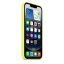 iPhone 16e Silicone Case – Neon Yellow