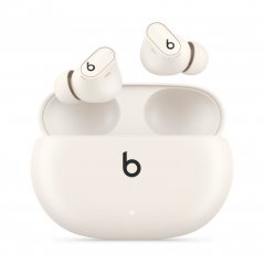 Beats Studio Buds + úplně bezdrátová sluchátka s potlačováním hluku – slonovinová