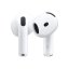 Apple AirPods 4 s aktivním potlačením hluku (2024)