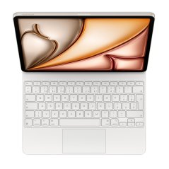 Magic Keyboard pro 13" iPad Air - SK - bílý