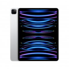 Apple iPad Pro 12,9" M2 Wi-Fi + Cell 128GB - Stříbrný