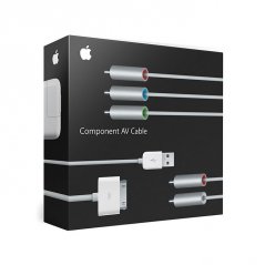 Apple Component AV Kabely