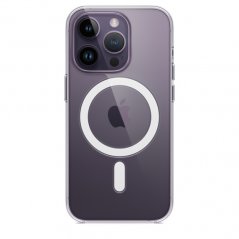 Průhledný kryt s MagSafe pro iPhone 14 Pro