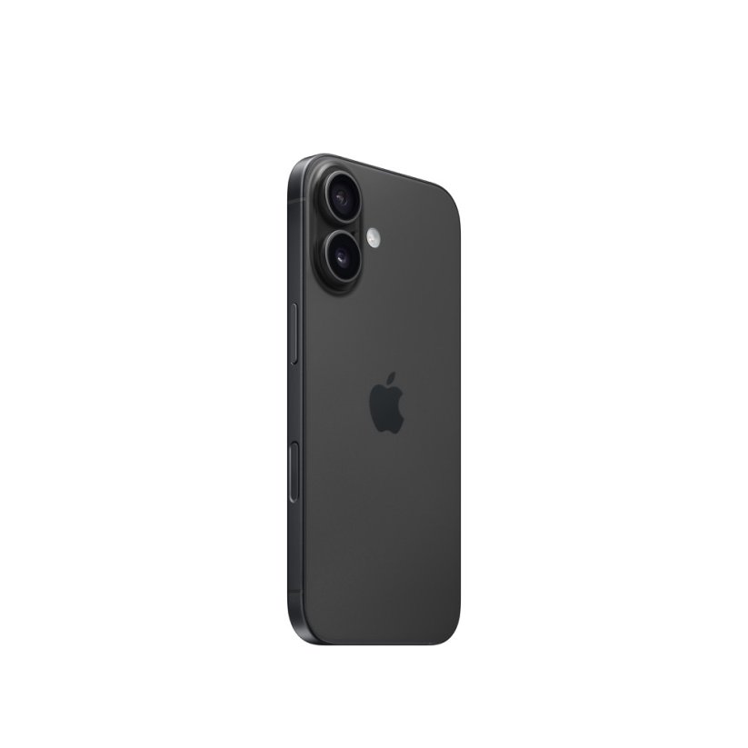 iPhone 16 128GB černý