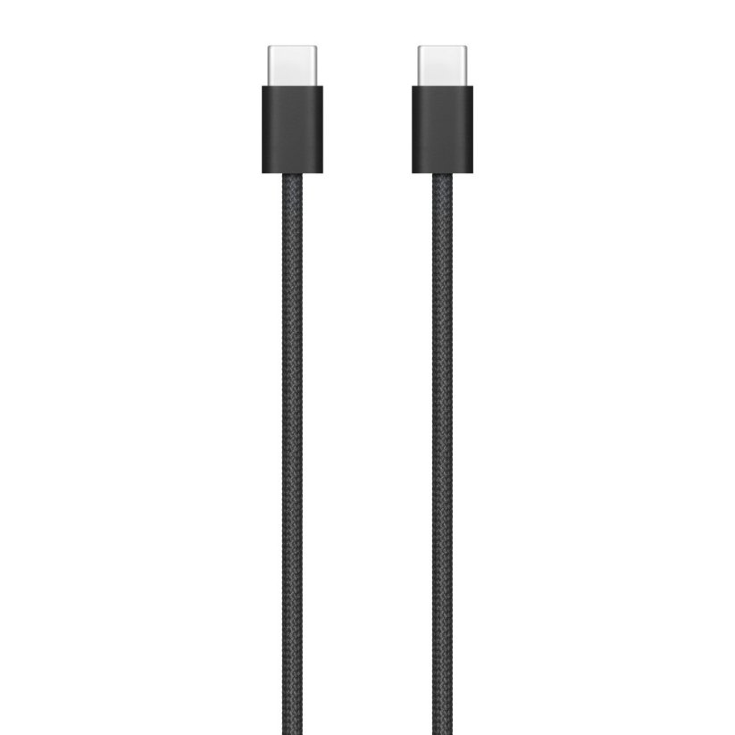 Apple Magic Trackpad (USB‑C) – černý Multi-Touch povrch