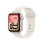 Apple Watch SE 3 40mm hvězdně bílý hliník s hvězdně bílým sportovním řemínkem S/M