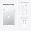 Apple iPad 10,2" WiFi + Cellular 64GB - stříbrný