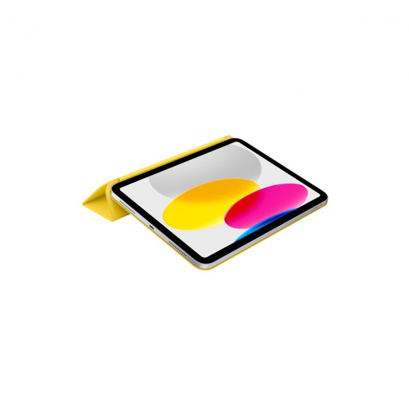 Apple Smart Folio na iPad (10. generace) – citrónově žluté