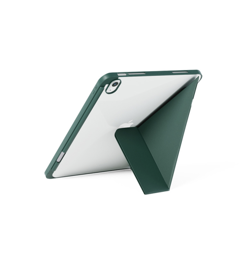 EPICO HERO FLIP POUZDRO PRO APPLE IPAD 10,9" (10. a 11. generace) - ZELENÁ