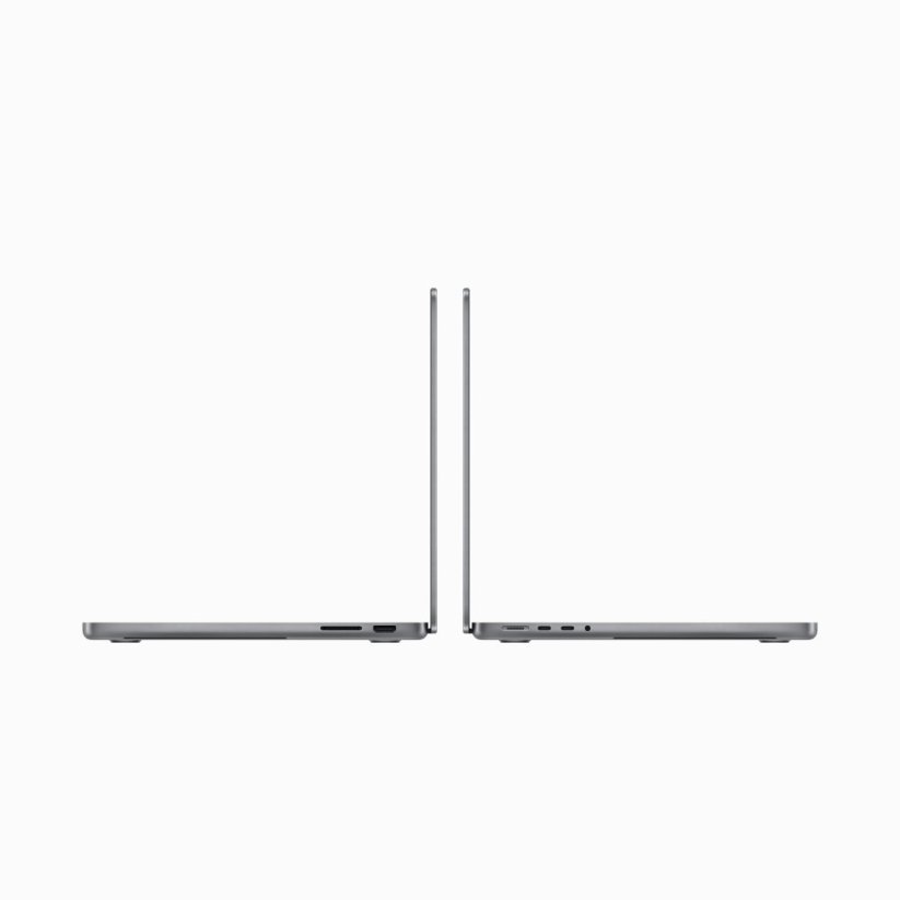 Apple MacBook Pro M3 14“ 8CPU/10GPU/8GB RAM/ 1TB SSD - Vesmírně šedý